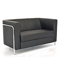 Office Sofa - 2 Seater